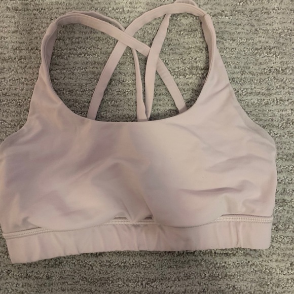 lululemon athletica Tops - Lululemon Energy Bra